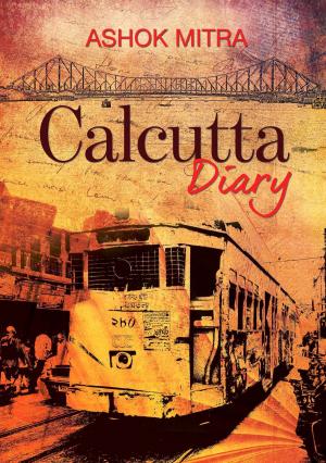 Book cover of Calcutta Diary