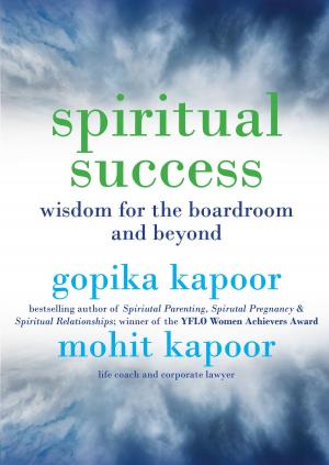 Book cover of Spiritual Success
