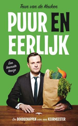Cover of the book Puur en eerlijk by David van Reybrouck