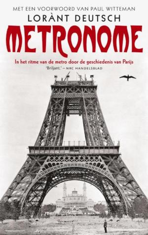 Cover of the book Metronome by Marten Toonder