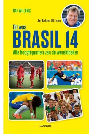Book cover of Dit was Brasil 14