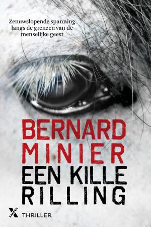 Cover of the book Een kille rilling by Saskia Balmaekers