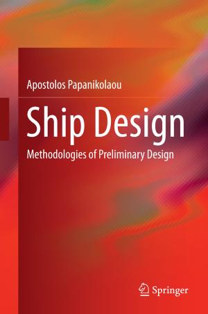 Cover of the book Ship Design by Young Je Yoo, Yan Feng, Yong-Hwan Kim, Camila Flor J. Yagonia