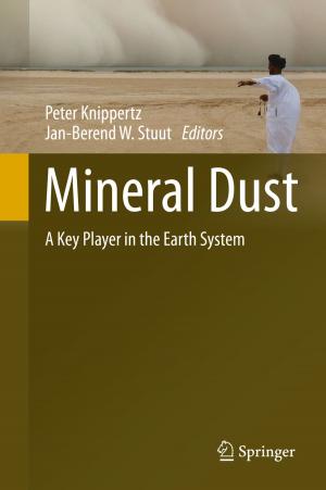 Cover of the book Mineral Dust by 
