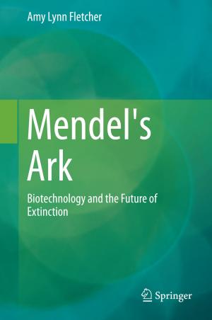 Cover of the book Mendel's Ark by Jerzy Kmita