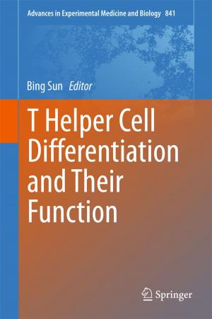 Cover of the book T Helper Cell Differentiation and Their Function by M. Perlman