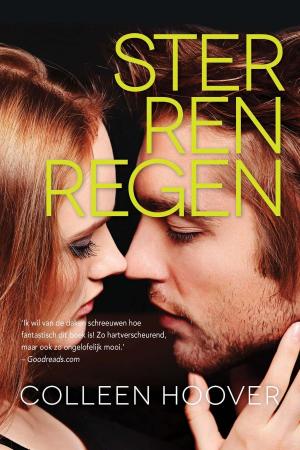 Cover of the book Sterrenregen by Greetje van den Berg