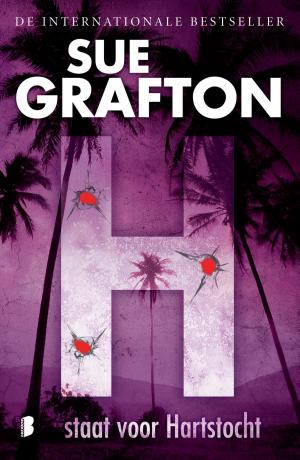 Cover of the book H staat voor Hartstocht by Sue Grafton