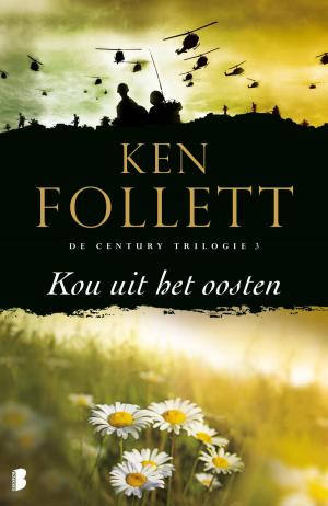 Book cover of Kou uit het oosten