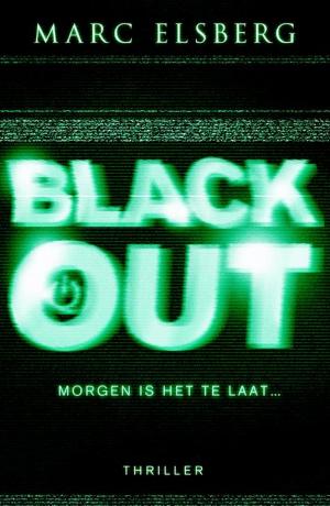 Cover of the book Black-out by Marian Husken