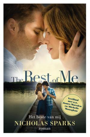 Cover of the book The best of Me by Sonya Clark