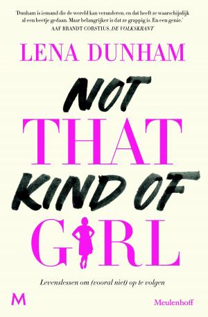 Cover of the book Not That Kind of Girl by Roald Dahl