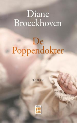 Cover of the book De poppendokter by Siska Goeminne