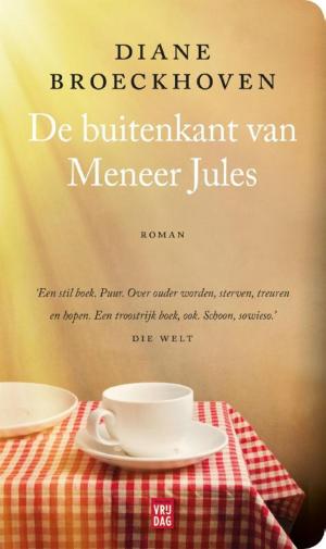 Cover of the book De buitenkant van meneer Jules by Mies Meulders