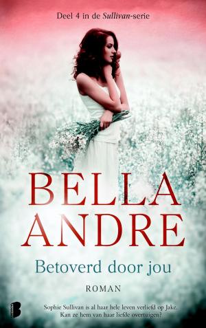 Cover of the book Betoverd door jou by Erika Johansen