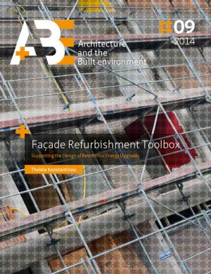 Cover of Facade Refurbishment Toolbox.