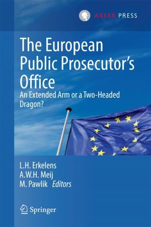Cover of the book The European Public Prosecutor’s Office by Sergey Sayapin