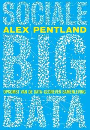 Cover of the book Sociale big data by Roos Vonk