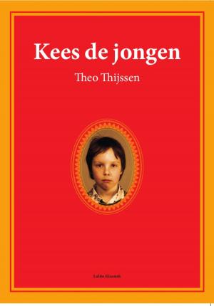 Cover of the book Kees de jongen by Vreneli Stadelmaier