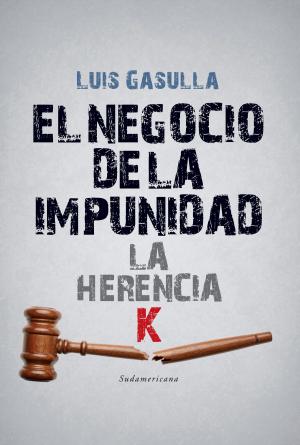 Book cover of El negocio de la impunidad