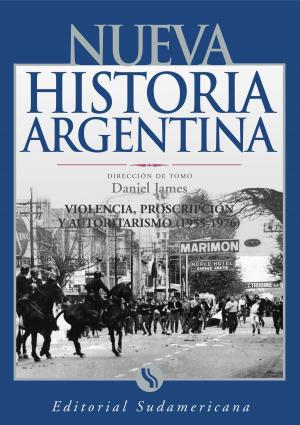 Cover of Violencia, proscripción y autoritarismo 1955-1976