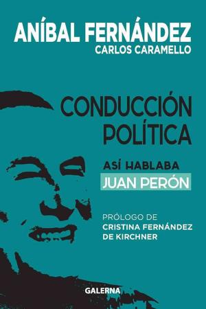Book cover of Conducción Política