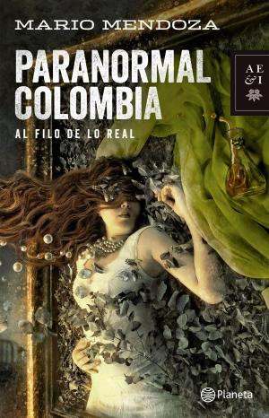 Book cover of Paranormal Colombia