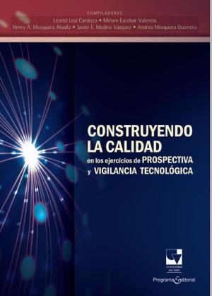 Cover of the book Construyendo la calidad en los ejercicios de prospectiva y vigilancia tecnológica by Betty Ruth Lozano Lerma