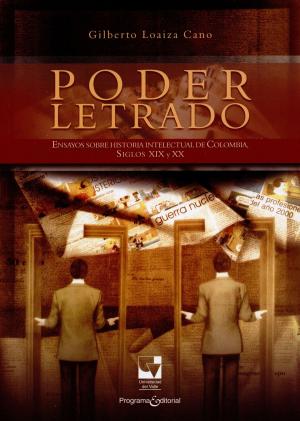 Cover of the book Poder letrado by Luis Carlos Castillo G.