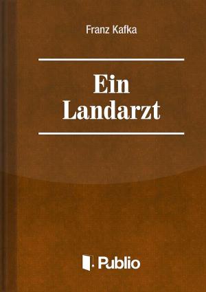 Cover of the book Ein Landarzt by Fata Morgana