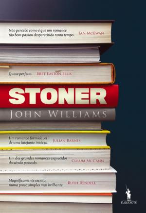 Cover of the book Stoner by Thomas Mann