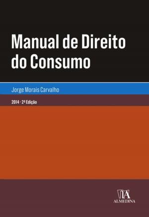 Book cover of Manual de Direito do Consumo - 2.ª Edição