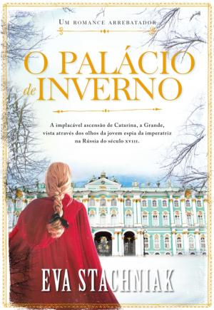Cover of the book O Palácio de Inverno by Domingos Amaral