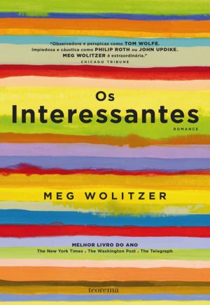 Book cover of Os Interessantes