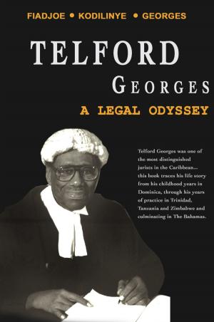 Book cover of Telford Georges: A Legal Odyssey