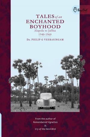Cover of the book Tales of an Enchanted Boyhood by F.A.C. “Jock” Oehlers