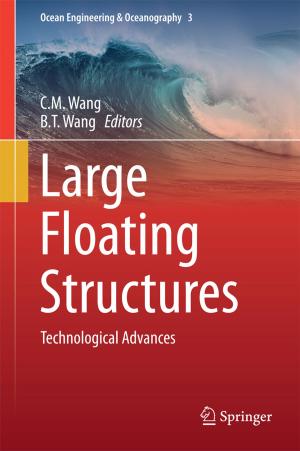 Cover of the book Large Floating Structures by Azra Moeed