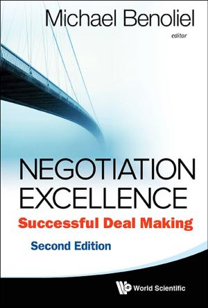 Cover of the book Negotiation Excellence by Stevenson Xutian, Shusheng Tai, Chun-Su Yuan