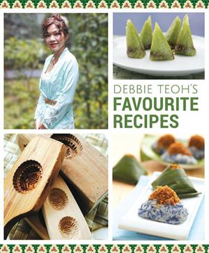 Cover of the book Debbie Teoh's Favourite Recipes by Tutu Dutta