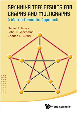 Book cover of Spanning Tree Results for Graphs and Multigraphs