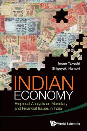 Book cover of Indian Economy