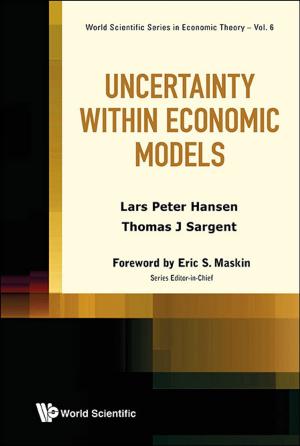Book cover of Uncertainty within Economic Models