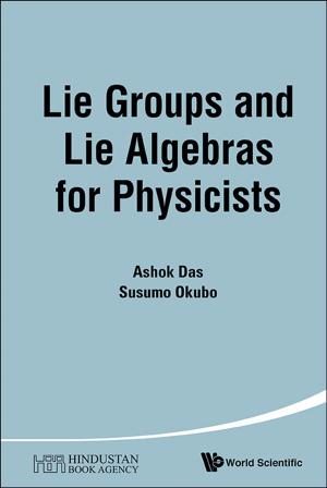 Book cover of Lie Groups and Lie Algebras for Physicists