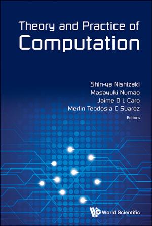 bigCover of the book Theory and Practice of Computation by 