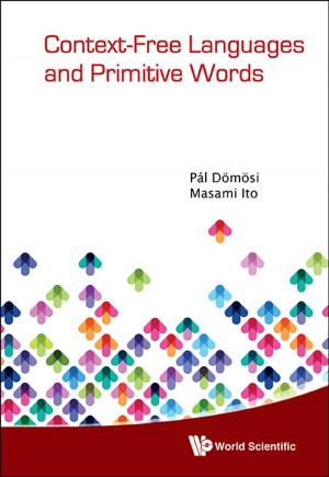 Cover of the book Context-Free Languages and Primitive Words by Alexander Statnikov, Constantin F Aliferis, Douglas P Hardin;Isabelle Guyon