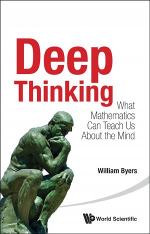 Cover of the book Deep Thinking by Robert Weale