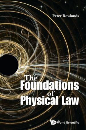 Book cover of The Foundations of Physical Law