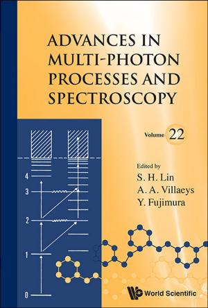 Book cover of Advances in Multi-Photon Processes and Spectroscopy