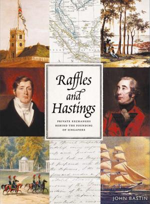 Cover of the book Raffles and Hastings by Subhas Anandan