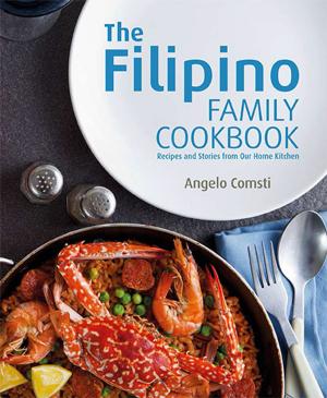 bigCover of the book The Filipino Family Cookbook by 